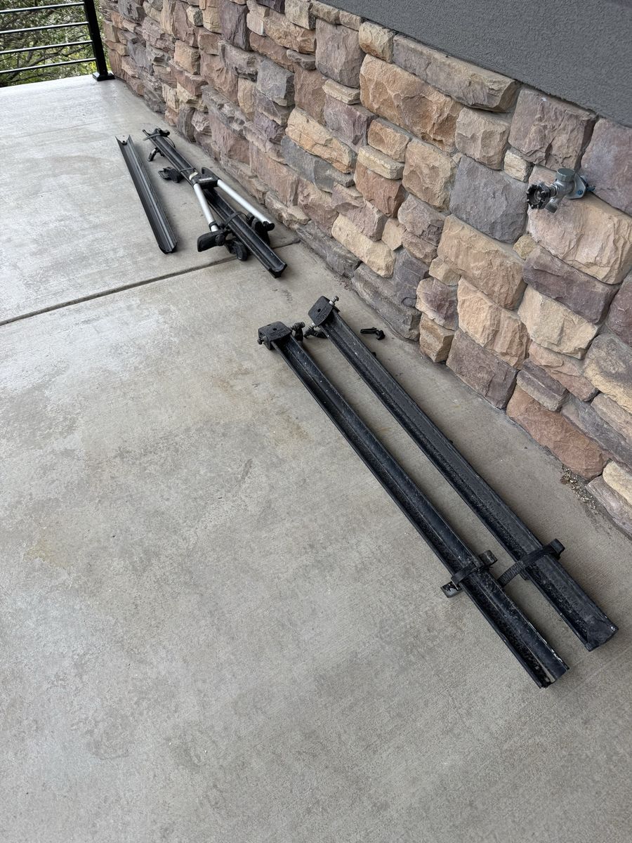 Thule Bike Racks