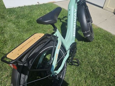 Himiway D5 Like new only 14 Miles ridden have Receipts $1,300.00 O.B.O