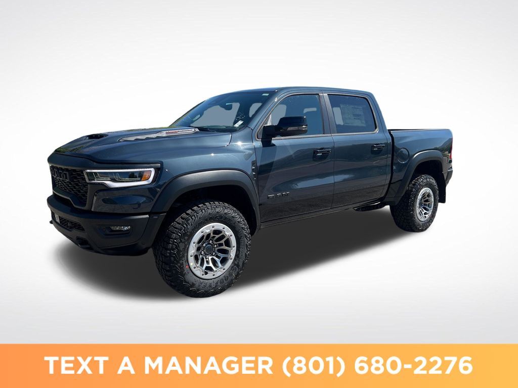 2026 Ram 1500 RHO