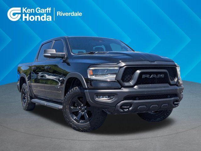 2020 Ram 1500 Rebel