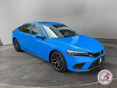 2023 Honda Civic Sport Touring