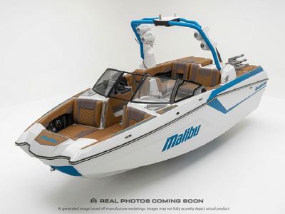 2026 Malibu 24 MXZ Boats