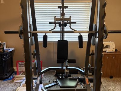 Hoist Commercial Smith Machine