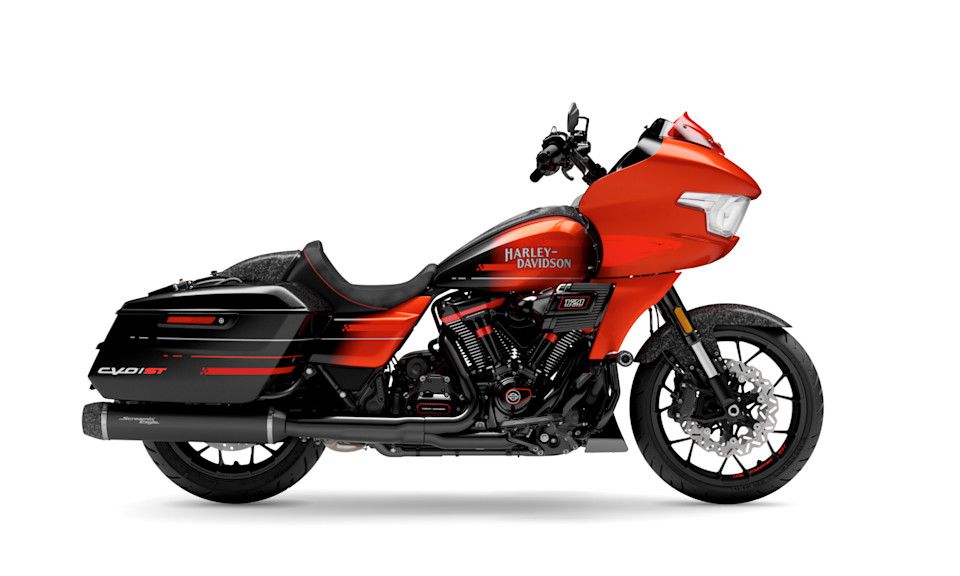 2026 HARLEY-DAVIDSON CVO ROAD GLIDE ST FLTRXSTSE