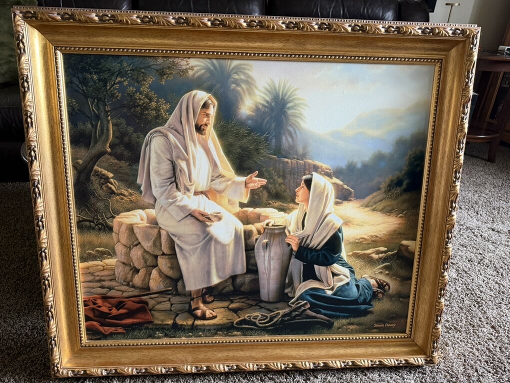 Living Water by Simon Dewey Limited 145/300