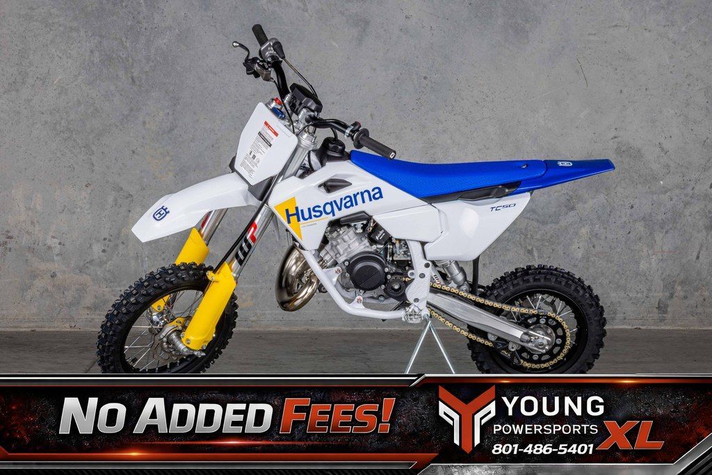2027 Husqvarna® TC 50