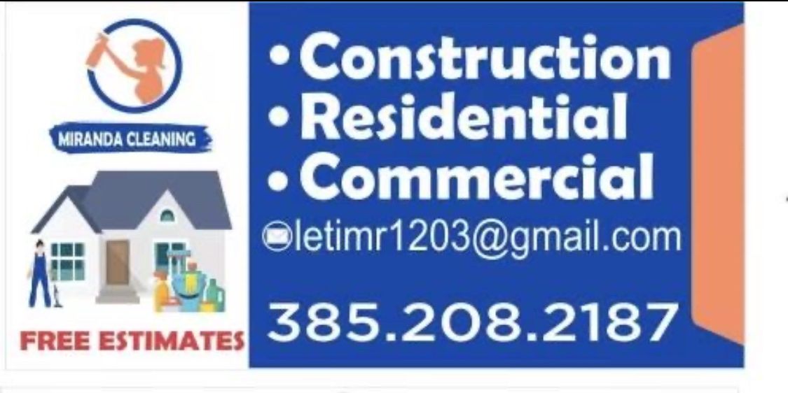 House cleaning services 