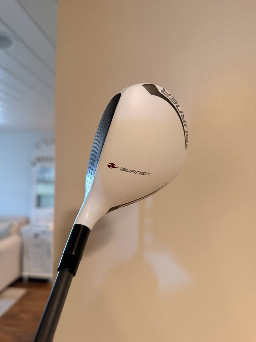 Taylormade Ghost Burner 3 hybrid