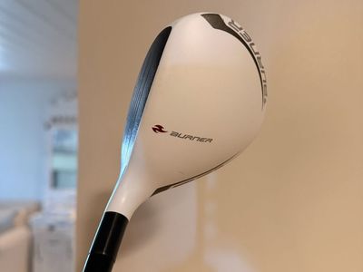 Taylormade Ghost Burner 3 hybrid