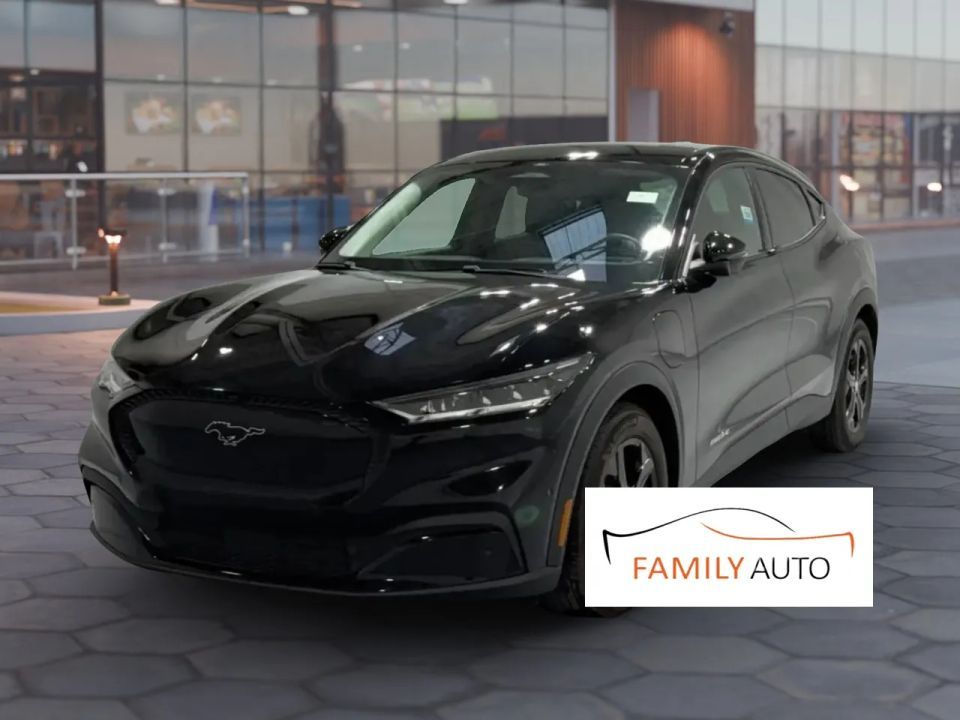 2023 Ford Mustang Mach-E Select