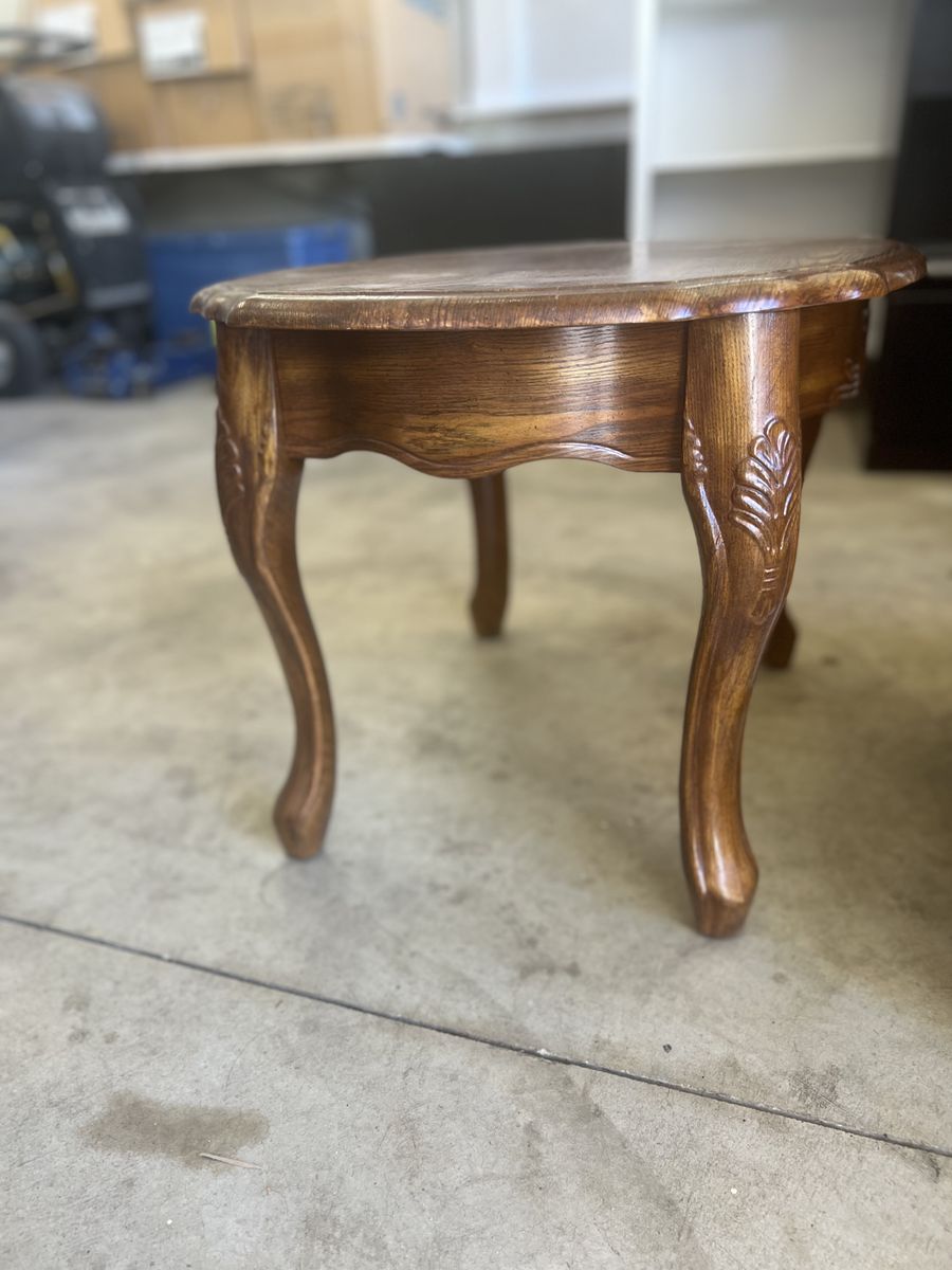 End table