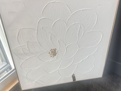 Flower art
