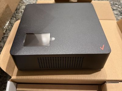 Verizon wireless LTE network extender