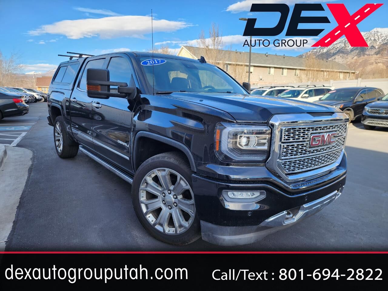 2017 GMC 1500 Denali