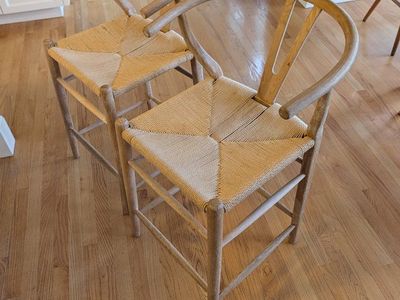 McGee and Co counter chairs