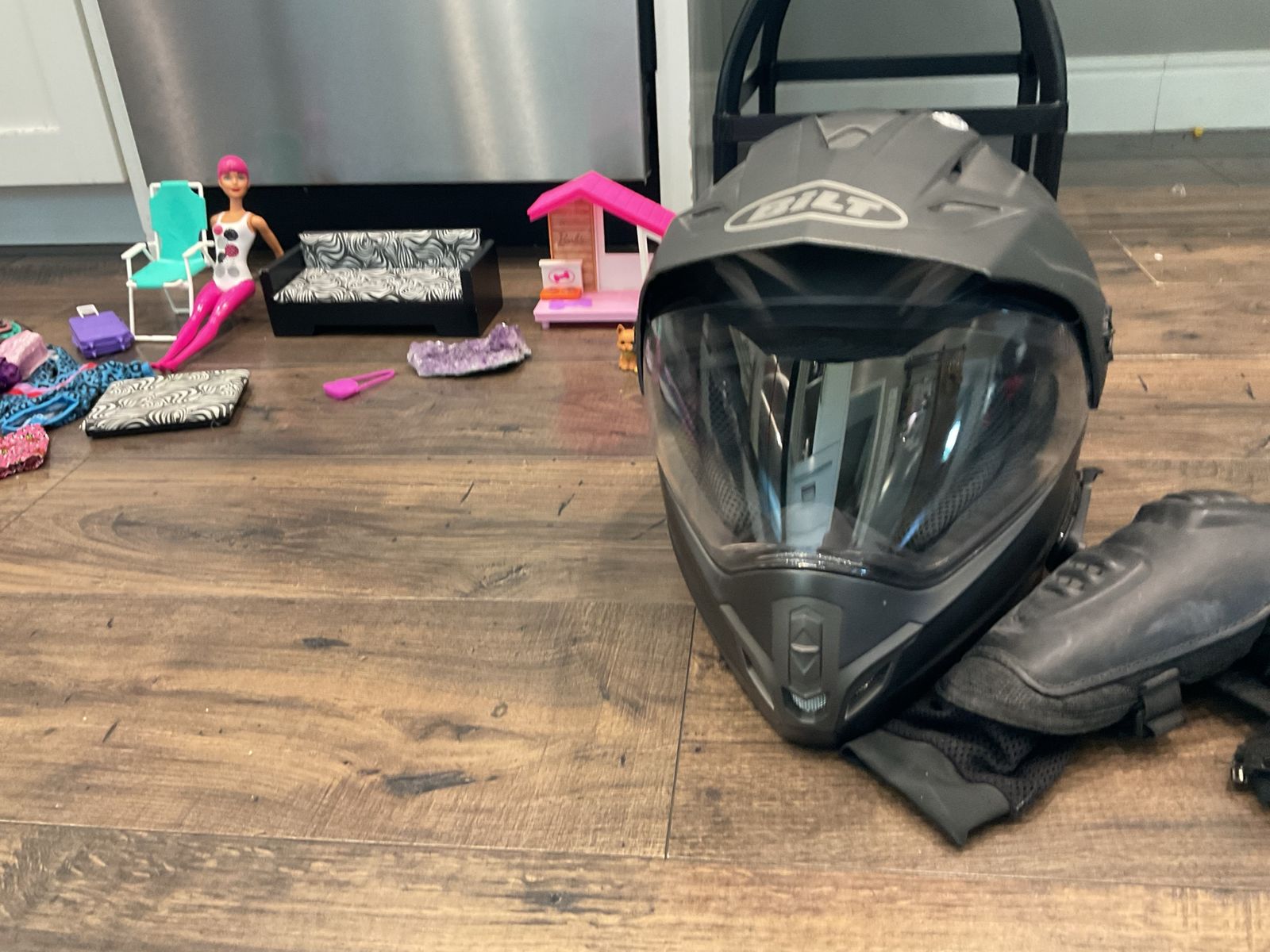 Bilt Adventure Helmet size small