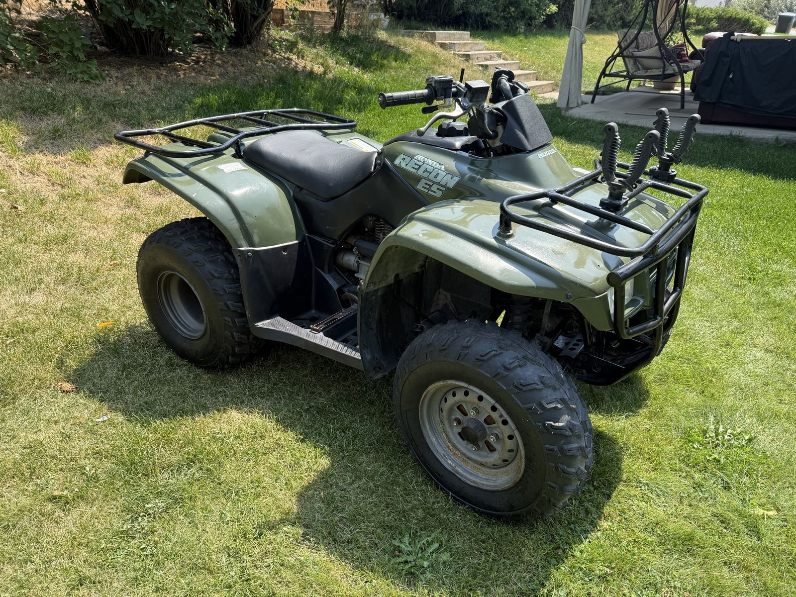 Honda recon trx250e es