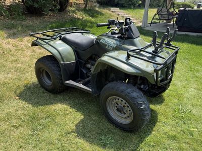 Honda recon trx250e es