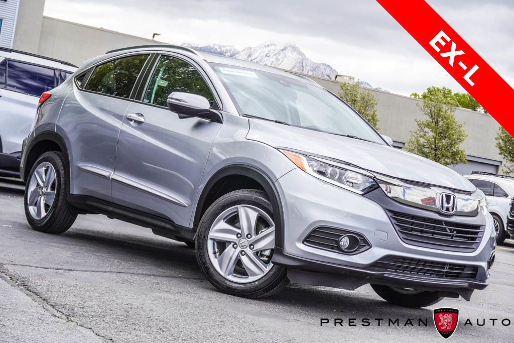 2020 Honda HR-V EX-L