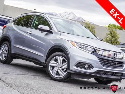 2020 Honda HR-V EX-L