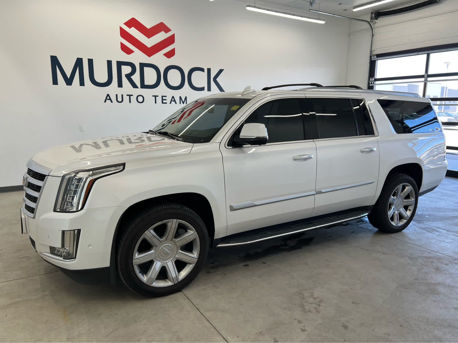 2019 Cadillac Escalade ESV Luxury