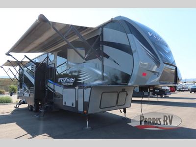 Used 2015 Keystone RV Fuzion 345