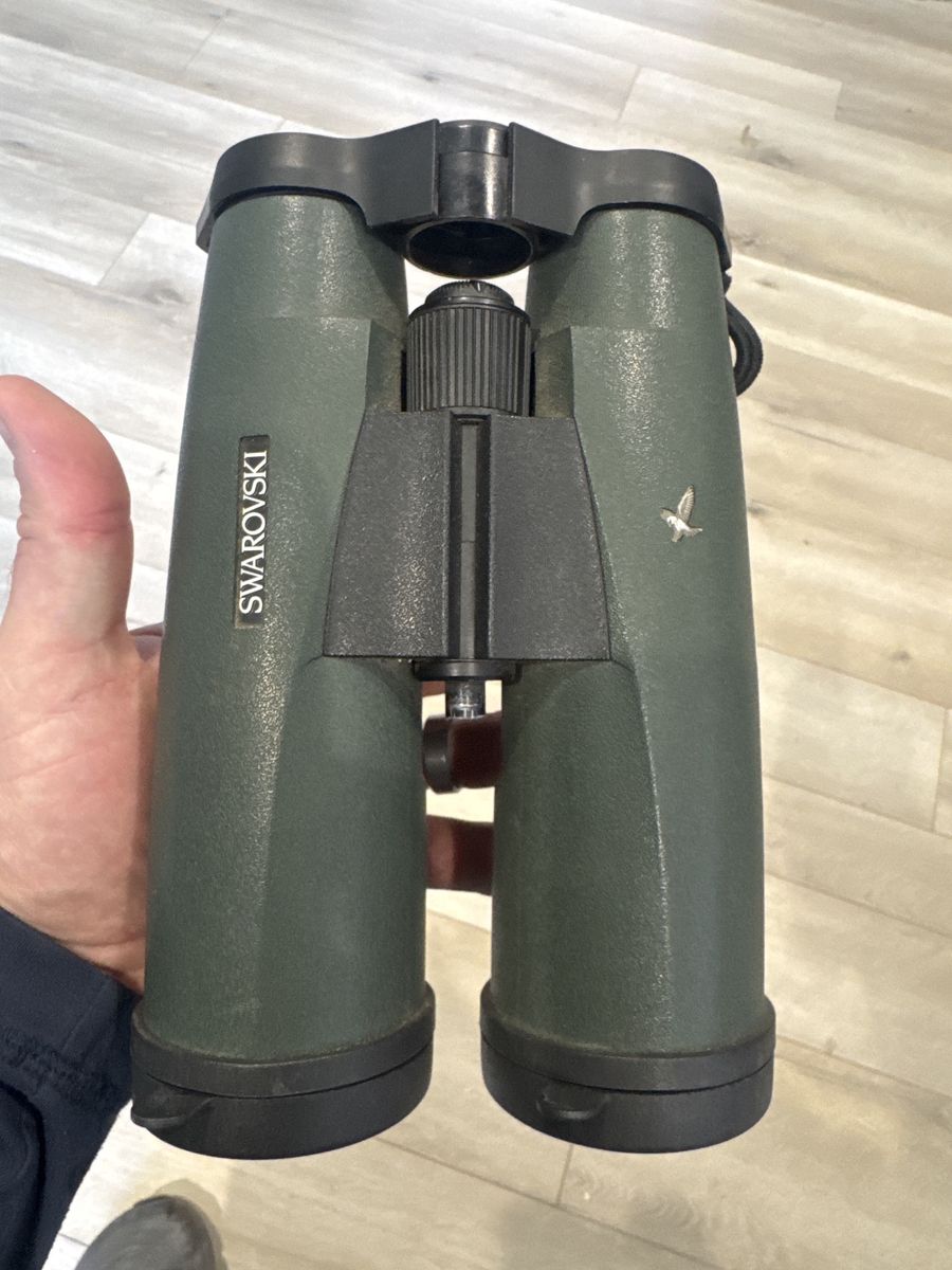 Swarovski 15 x 56 binoculars 