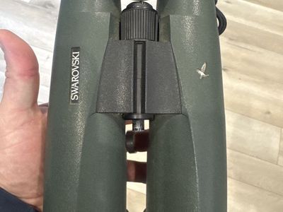 Swarovski 15 x 56 binoculars