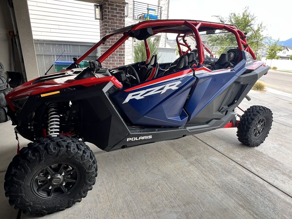 2022 Polaris RZR Pro XP 4 Ultimate great Condition