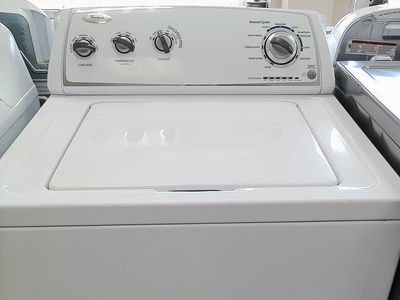 Whirlpool HE Top Load Washer~90 Day Guarantee~With Agitator
