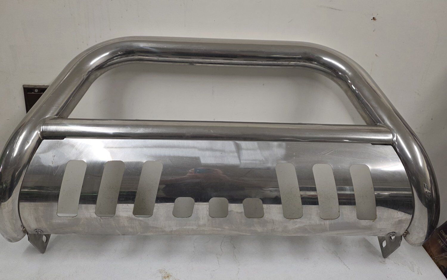 Bull Bar Bumper
