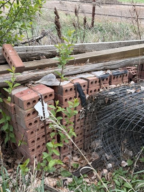 Red Brick Used For Sale
