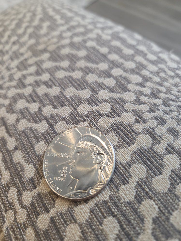 roll of 10 2026 semiquincentenal  dimes half dollars  denver mint  uncirclated