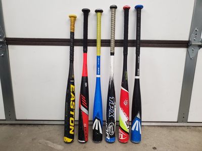 Lightweight USSSA Baseball Bats - Drops 12 and 13