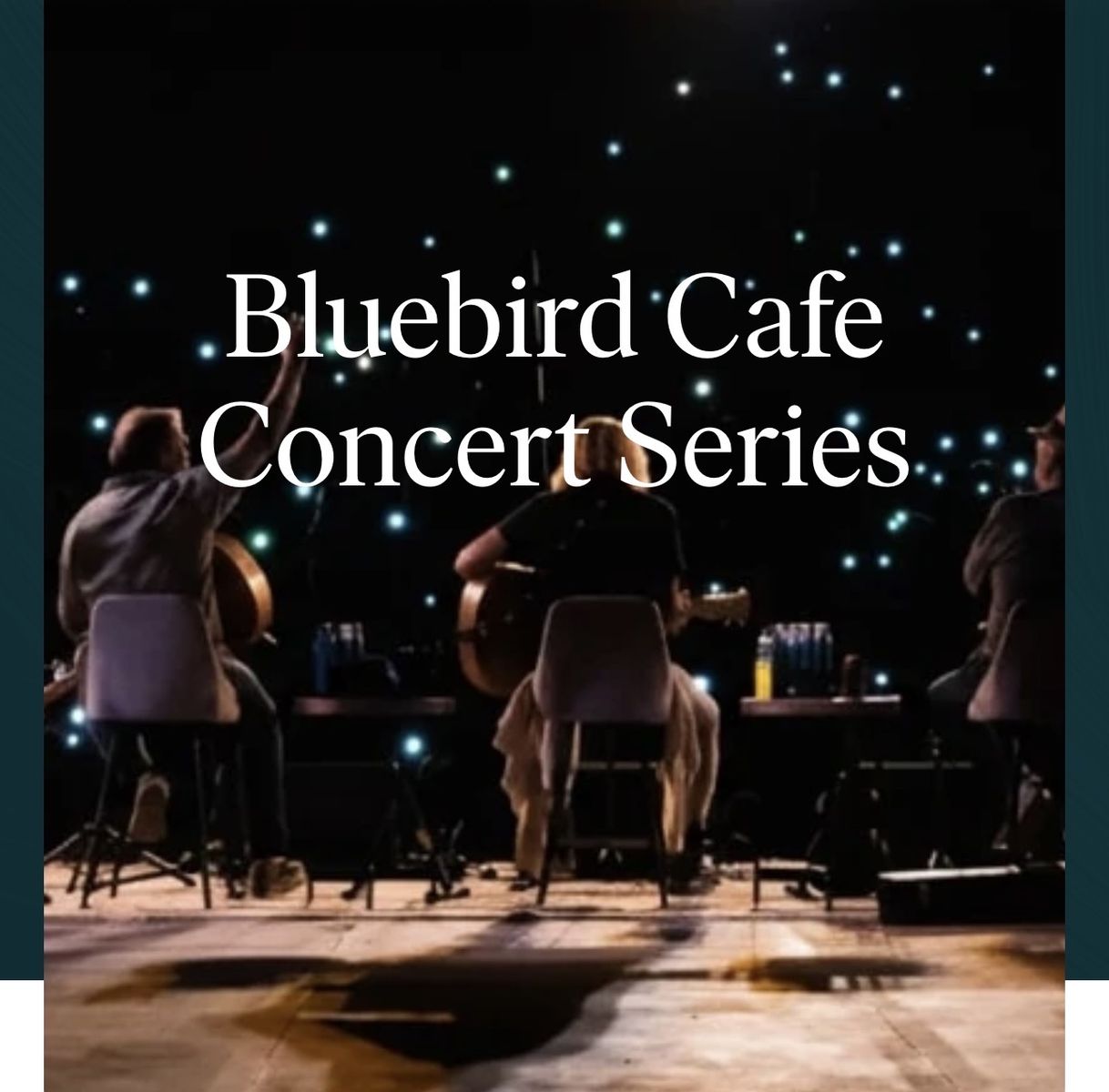 Tonight! 2/28 Winter Bluebird