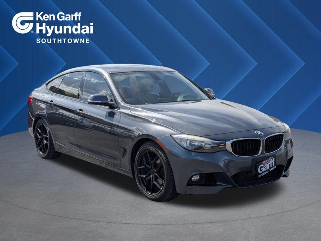 2016 BMW 3 Series 328i xDrive Gran Turismo
