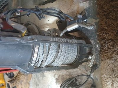 Smittys Built Winch