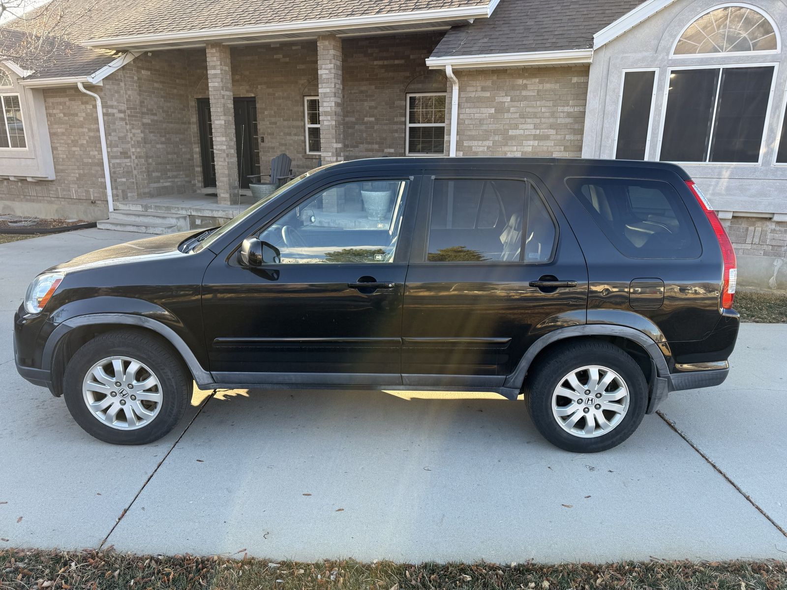 2005 Honda CR-V SE