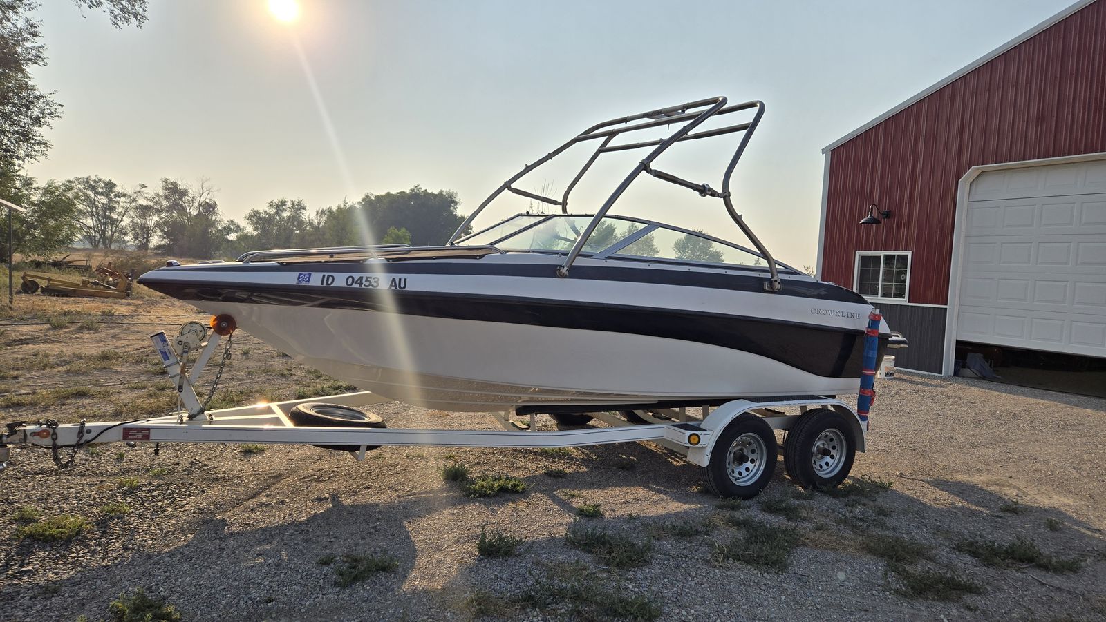 2006 Crownline 192 BR