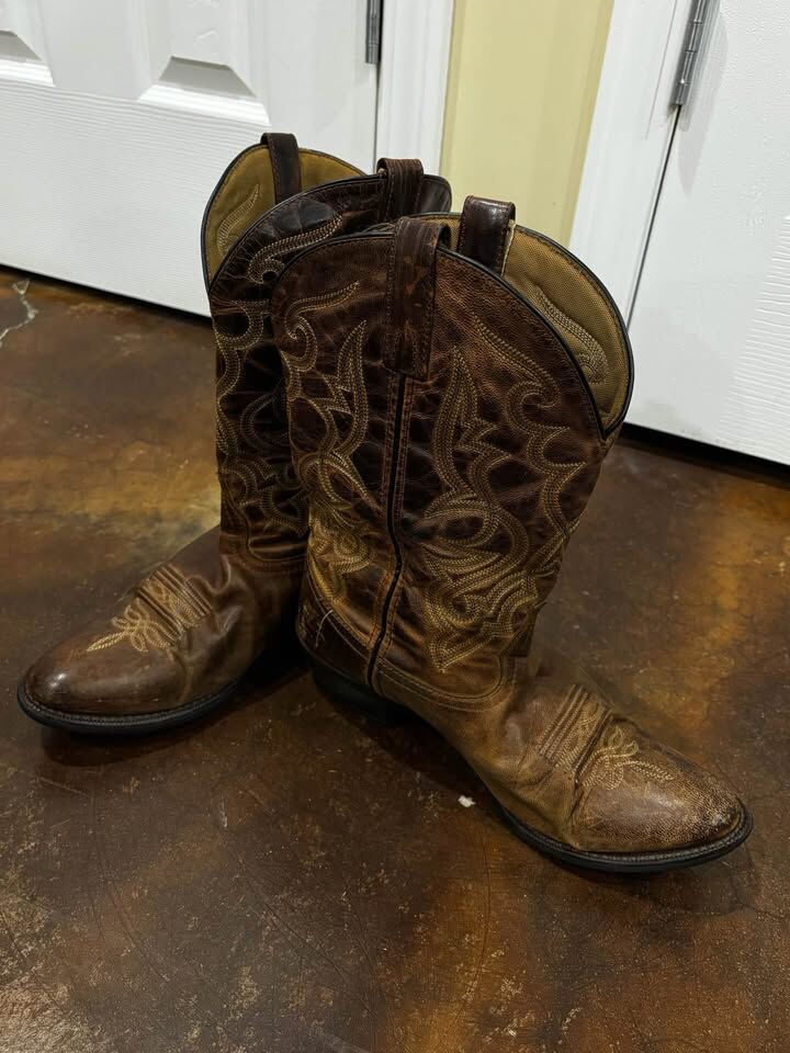 Laredo Women’s Boots Maddie Cowboy Style