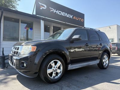2011 Ford Escape Limited