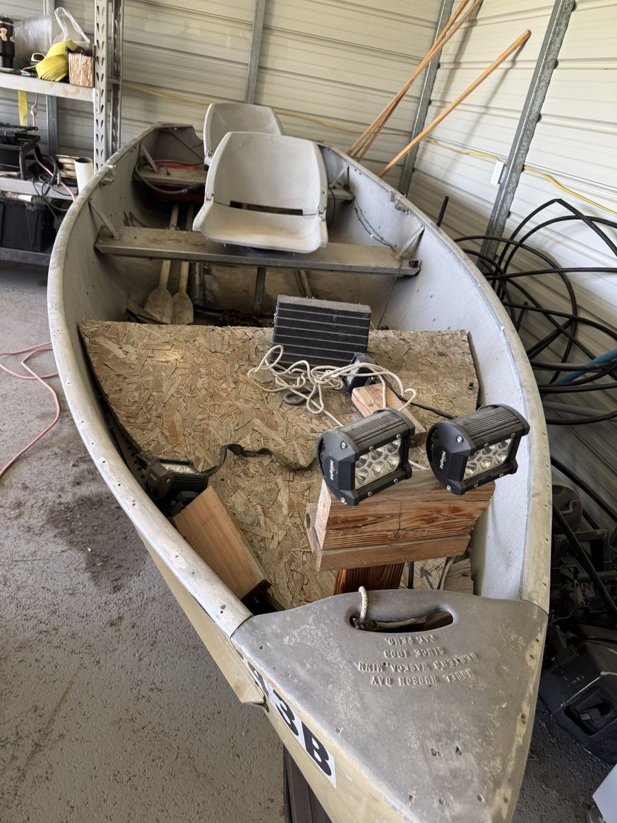 Fishing boat