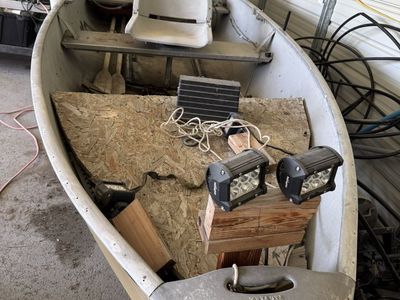 Fishing boat