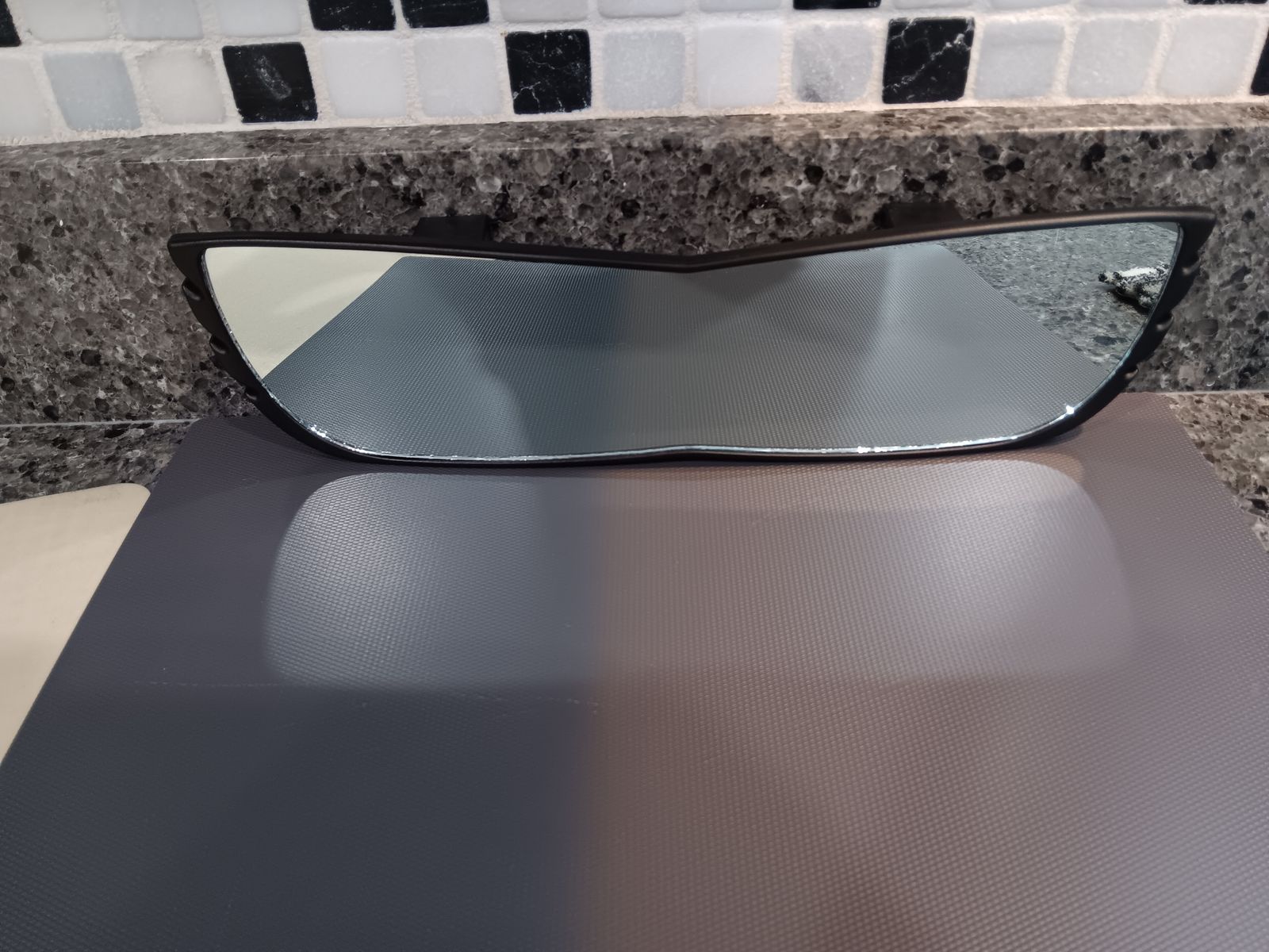 Wide Angle Rearview Mirror