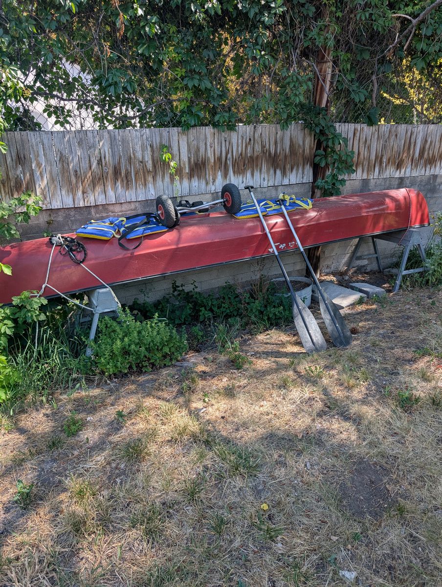 old town guide 160 canoe