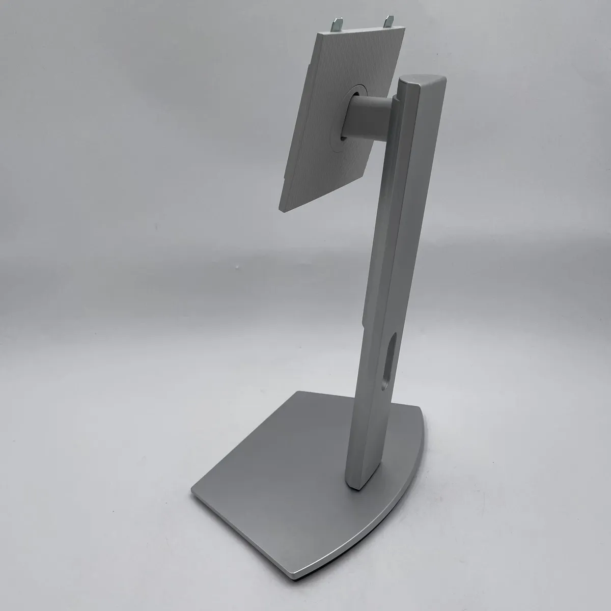 Dell S2722QC Premium Monitor Stand Silver! Part CN-0H8KH1