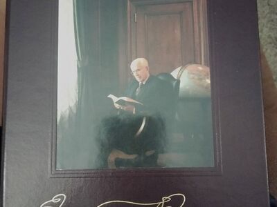 Church Christmas Gift President Benson