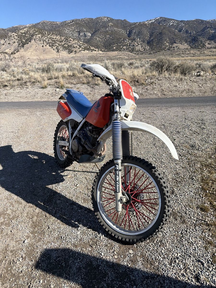XR250r