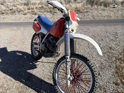 XR250r
