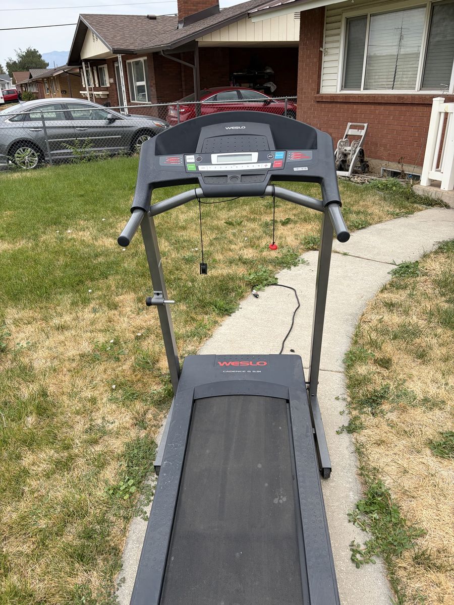 Treadmill